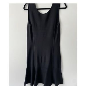 BCBG black dress